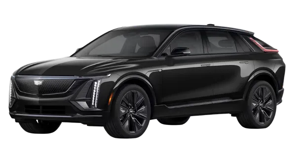 Cadillac lyriq