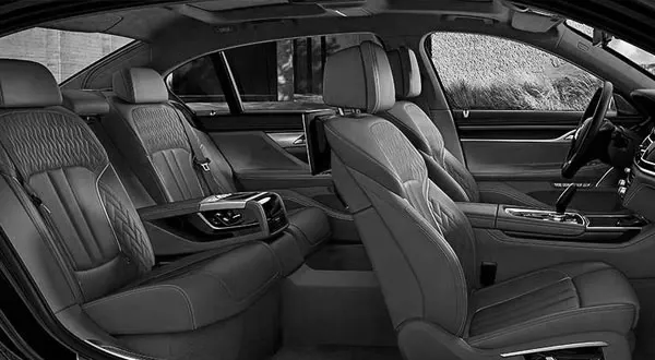 BMW-Interior